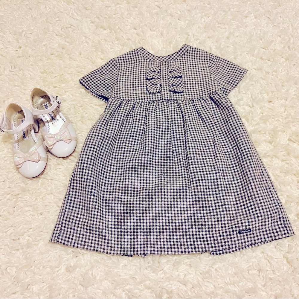 Tutto Piccolo Dress made in Spain